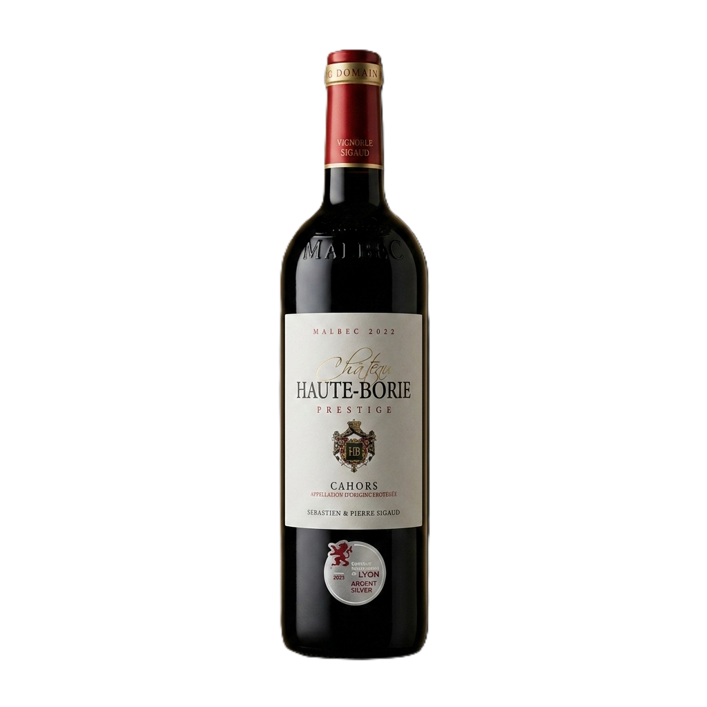 Haute-Borie Prestige Cahors Malbec 750 mL