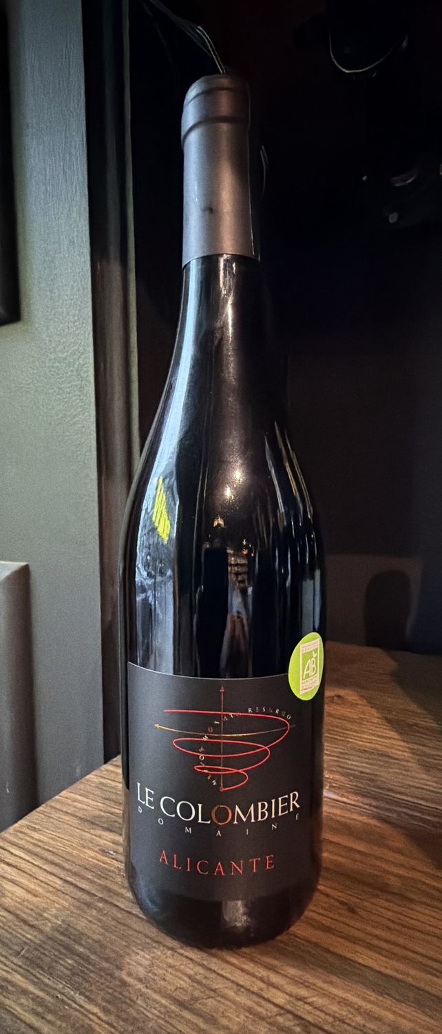 Le Colombier Alicante Rouge 750 mL