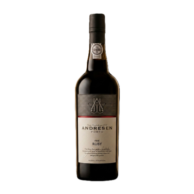Andresen Fine Ruby Porto 750 mL