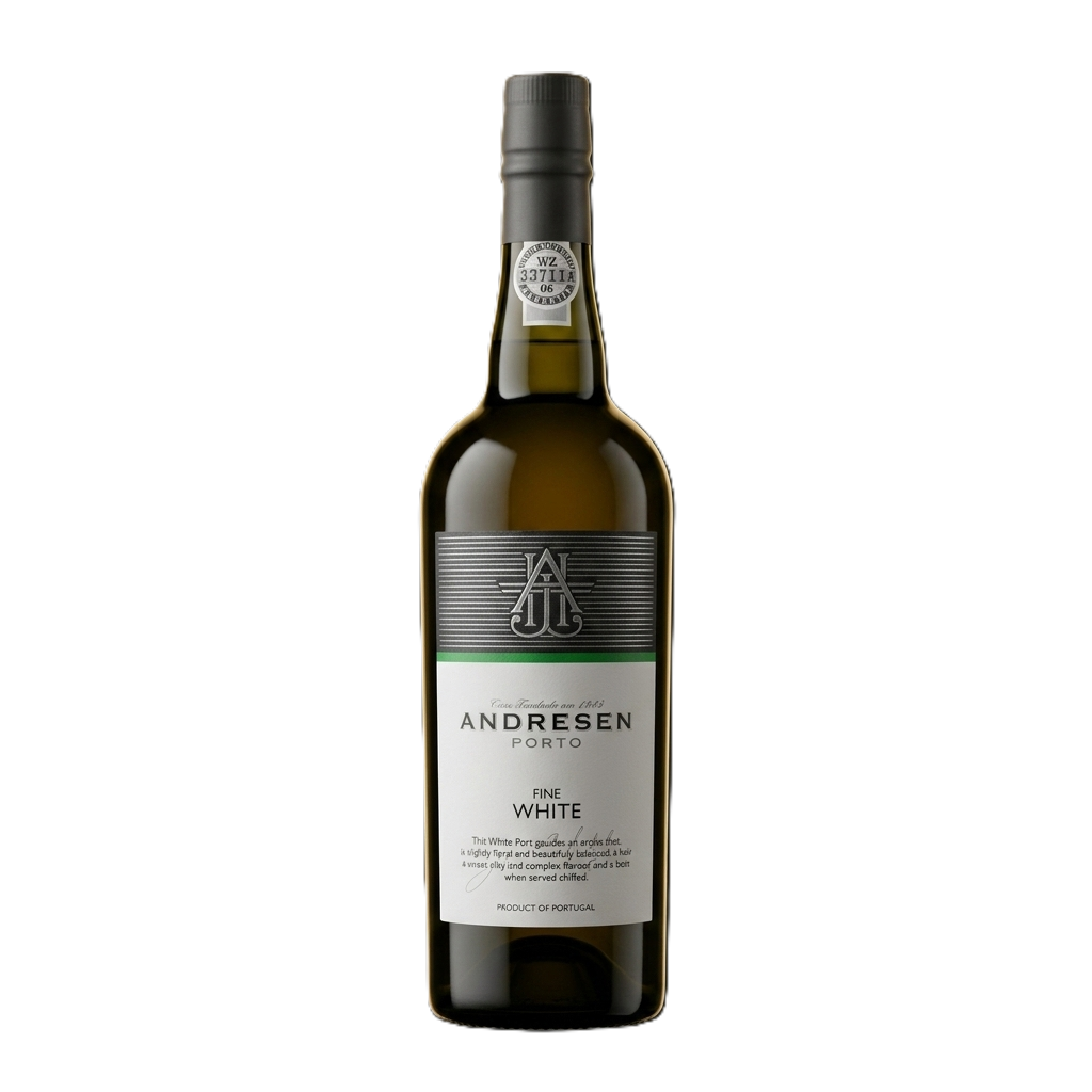 Andresen White Porto 750 mL