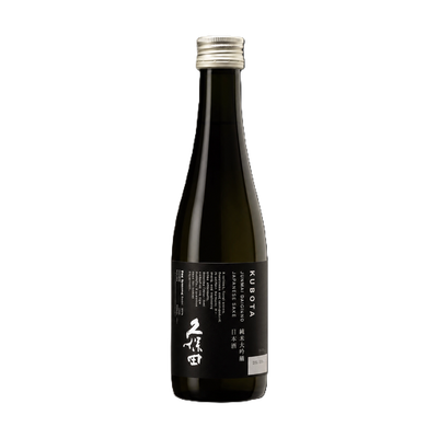 Half Bottle Kubota Junmai Daiginjo Japanese Sake 300 mL