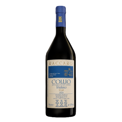 Raccaro Friulano Vigna Del Rolat Bianco Collio 750 mL