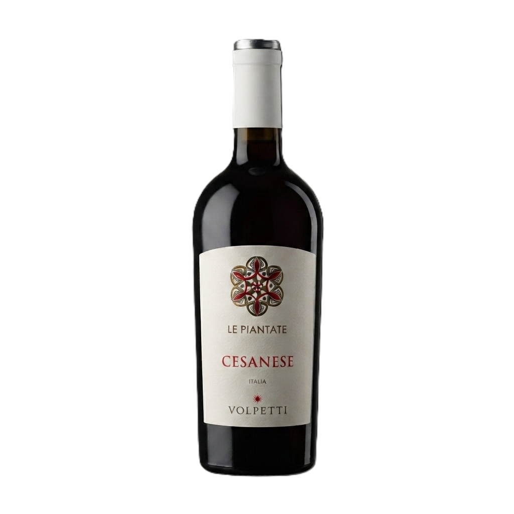 Le Piantate Cesanese Colpetti 750 mL