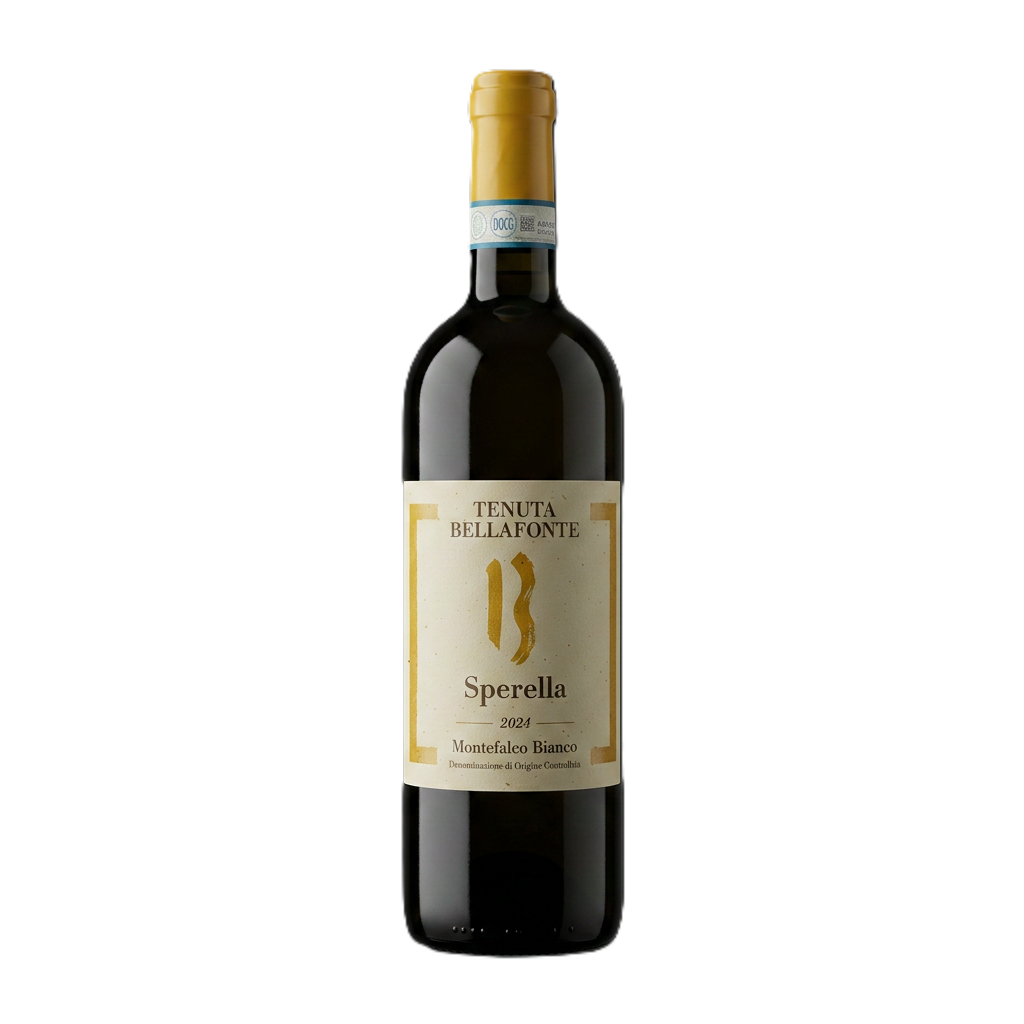 Tenuta Bellafonte Sperella Montefalco Bianco 750 mL