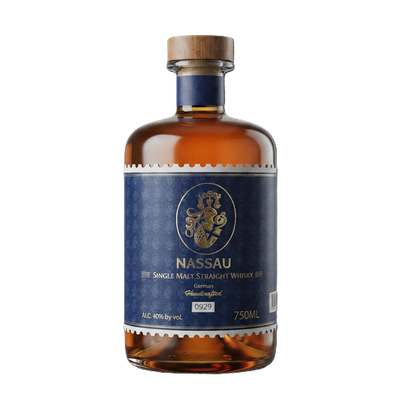 Nassau Single Malt Straight Whisky 750 mL