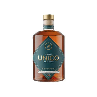 Unico Amaro Siciliano 500 mL