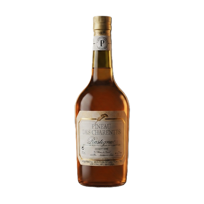 Chateau De Plassons Rastignac Pineau Des Charentes Rouge 750 mL