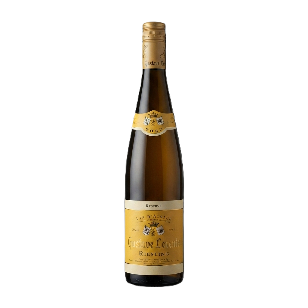 Gustave Lorentz Riesling Reserve Alsace 750 mL