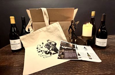 The Dionysus  National Wine Club