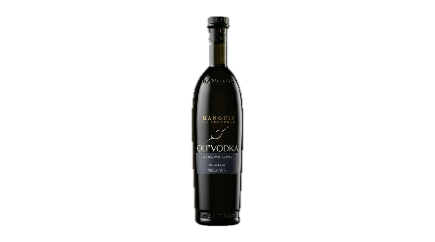 Oli'Vodka Manguin En Provence 700 mL