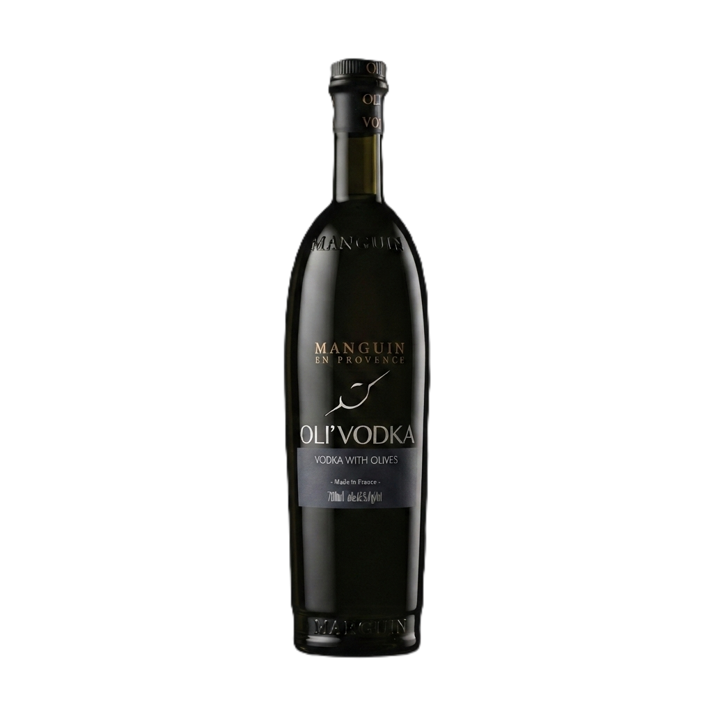 Oli'Vodka Manguin En Provence 700 mL