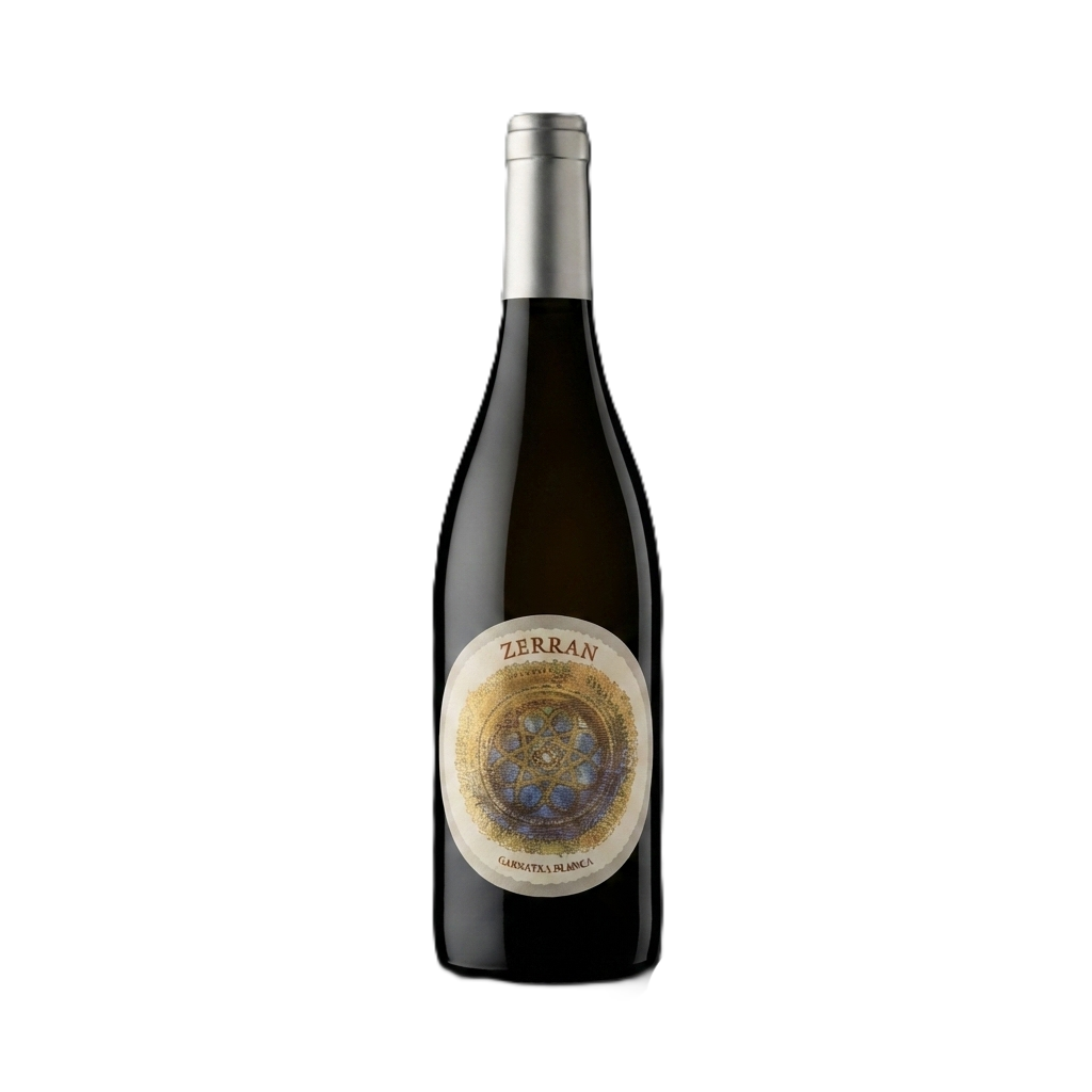 Zerran Garnaxta Blanca 750 mL