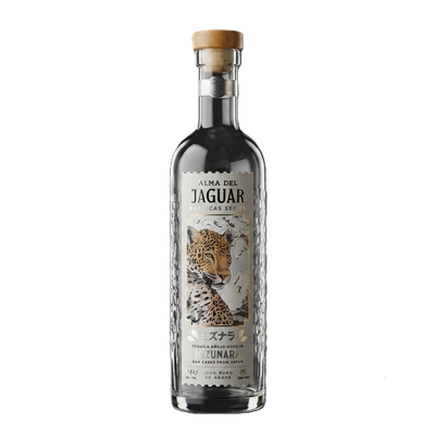 Alma De Jaguars Barricas - Mizunara Cask Anejo 750 mL