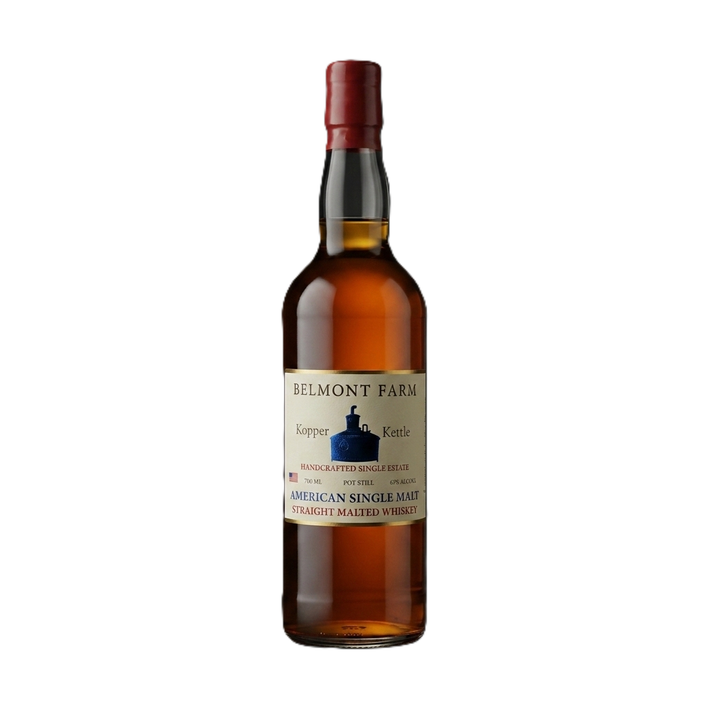 Belmont Farms Single Malt Whiskey