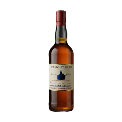 Belmont Farms Single Malt Whiskey