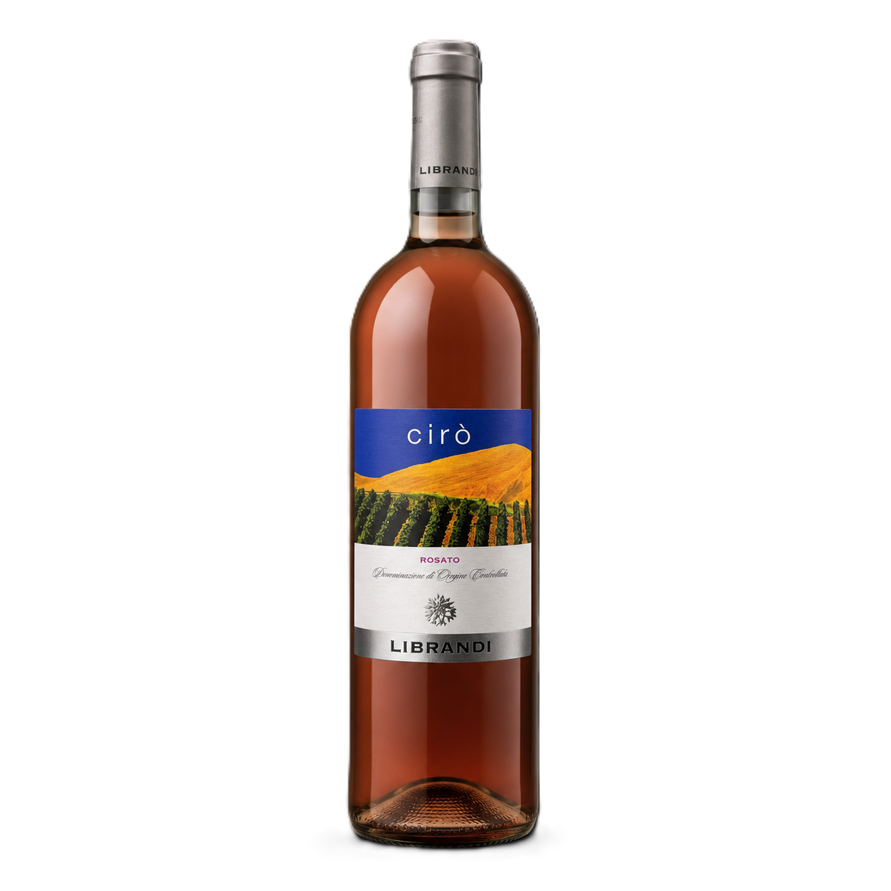 Librandi Ciro Rosato DOC 750 mL