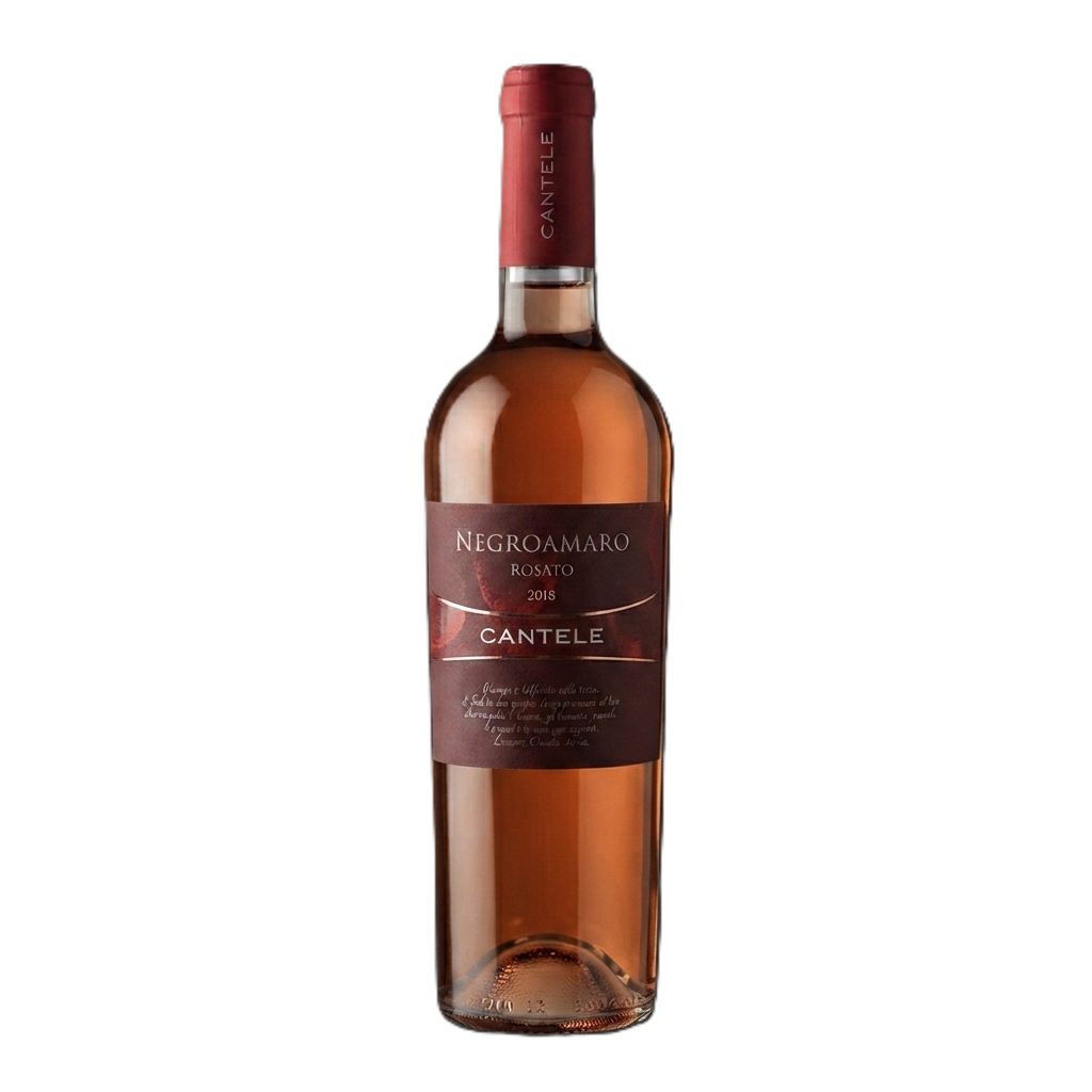 Cantele Negroamaro Rosato 750 mL