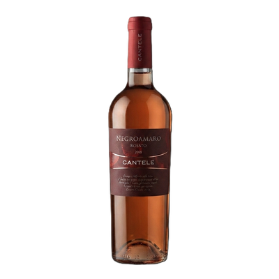 Cantele Negroamaro Rosato 750 mL