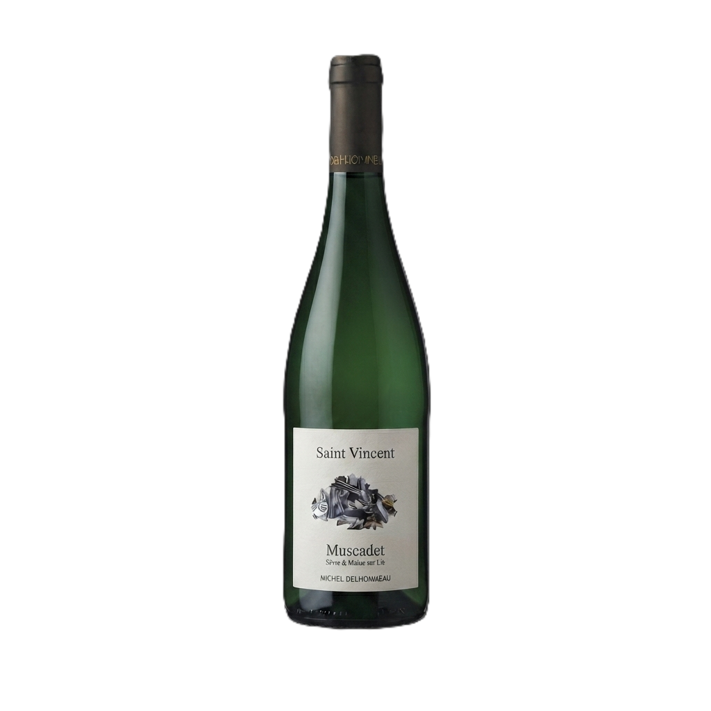 Saint Vincent Muscadet Michel Delhommeau