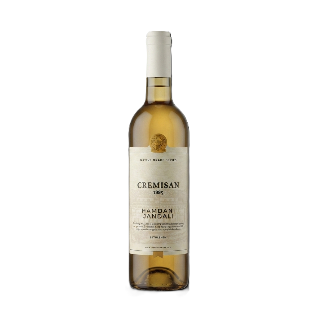 Hamdani-Jandali Cremisan West Bank Winery 750 mL