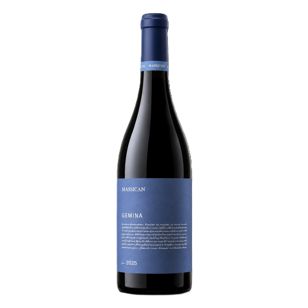 Massican Gemina White Blend 750 mL