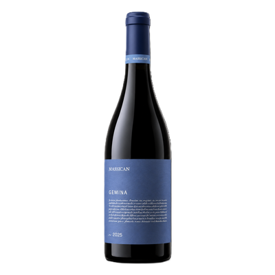 Massican Gemina White Blend 750 mL