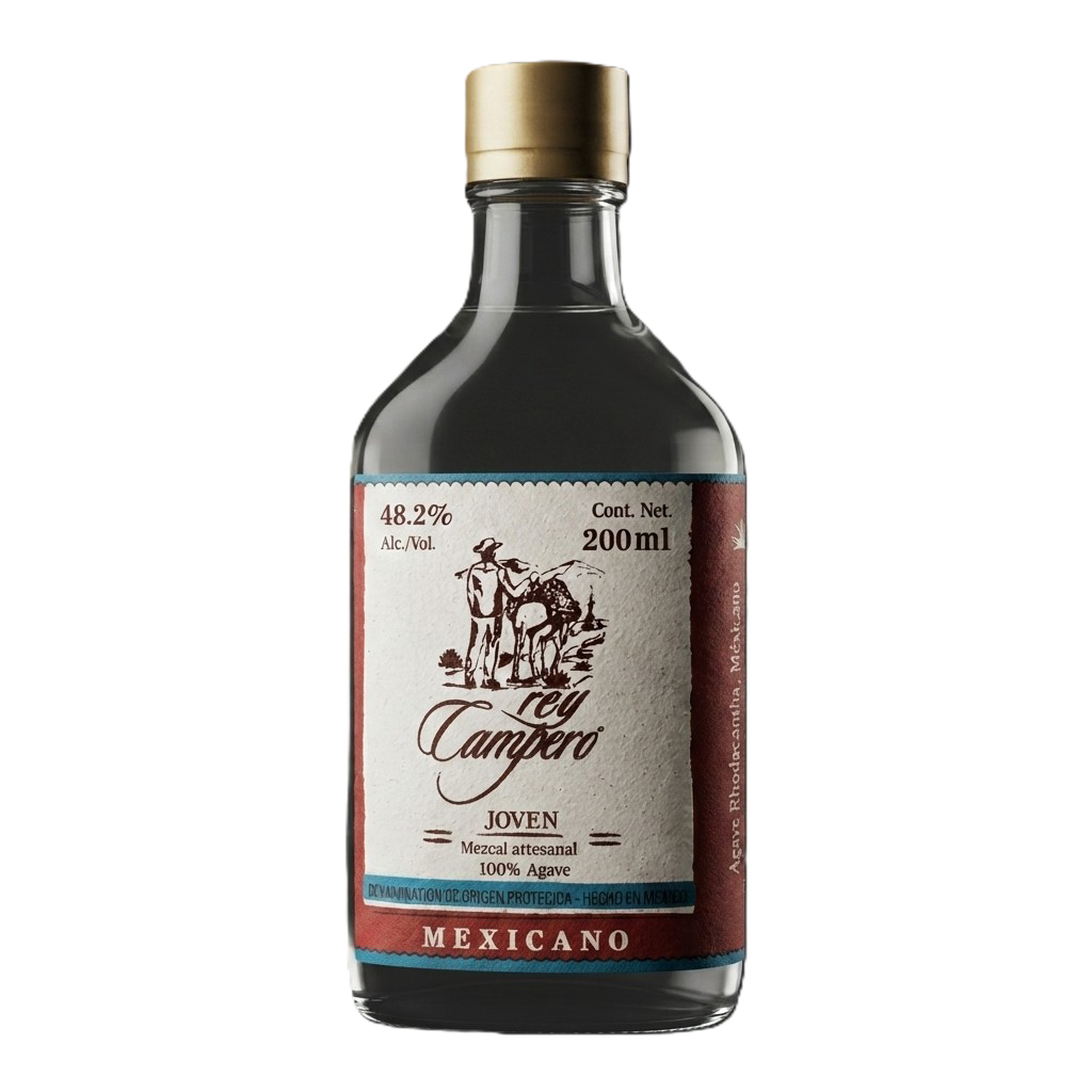 "Mexicana" Rey Campero 200 mL