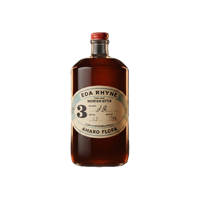Amaro Flora Eda Rhyne 750 mL