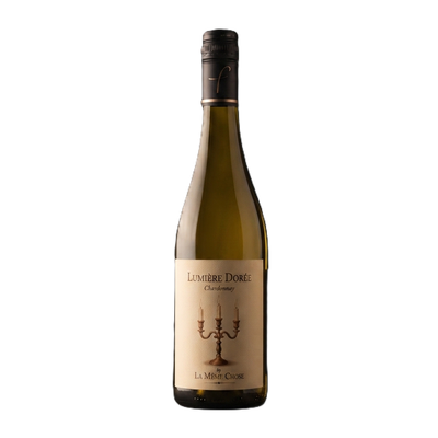 Lumière Dorée Chardonnay by La Même Chose