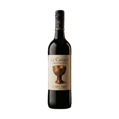 Le Calice Cabernet by La Même Chose