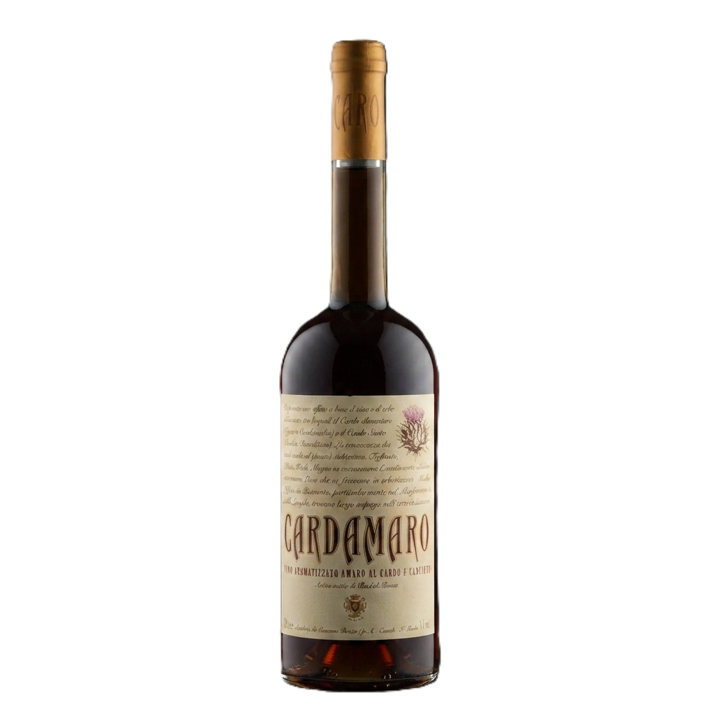 Cardamaro Vino Amaro 750 mL