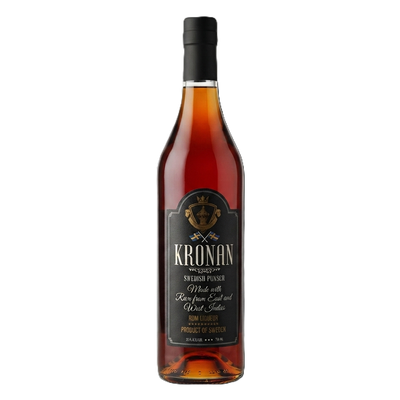 Kronan Swedish Punsch Rum Liqueur 700 mL