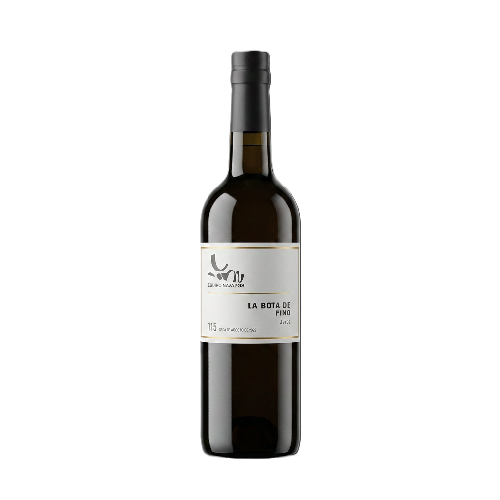 Equipo Navazos de Fino Sherry
