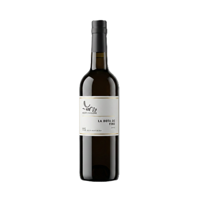 Equipo Navazos de Fino Sherry