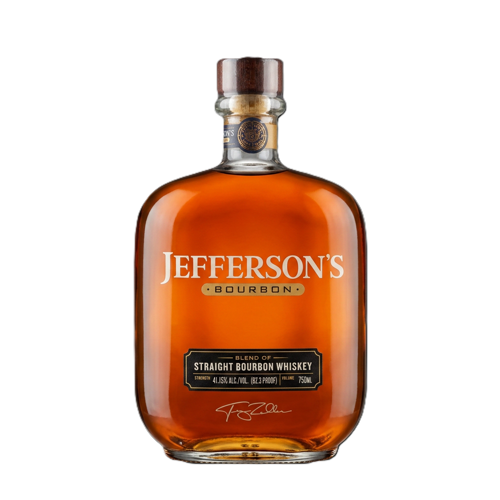 Jefferson Bourbon 750 mL