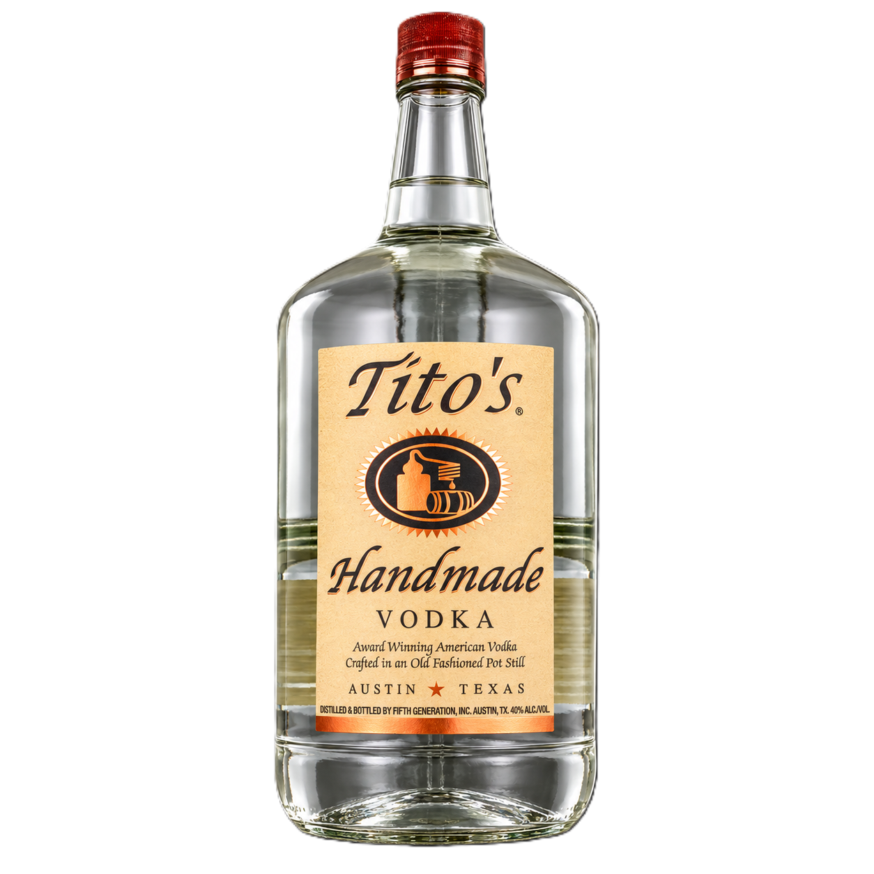 Tito's Vodka 1.75 L