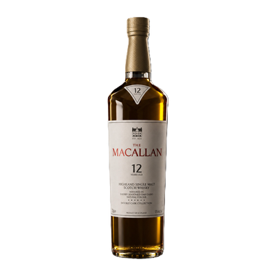 The Macallan Scotch Double Cask 12 YR 750 mL