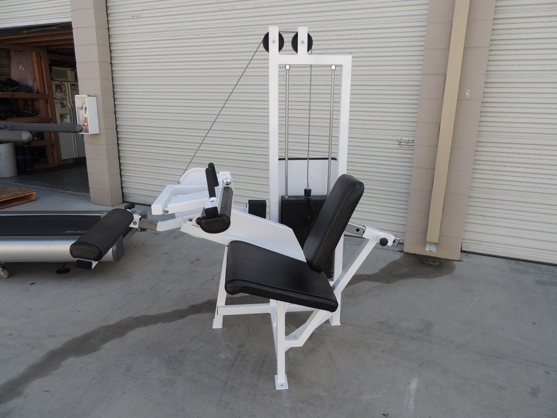 Cybex Seated Leg Curl - refurbished