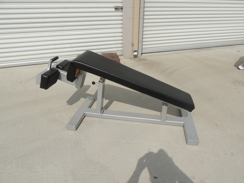 New Decline Bench