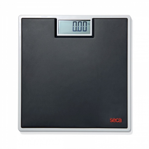 Seca 803 Electronic Flat Scale w/ High-Quality Two-Component Rubber Surface