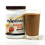 IsaLean Shake (Chocolate)