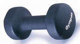 Neoprene covered Dumbbells