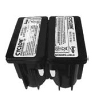 Battery, Lifecycle, 4-cell 8 volt