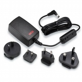 Power adapter for flat &amp; column scales