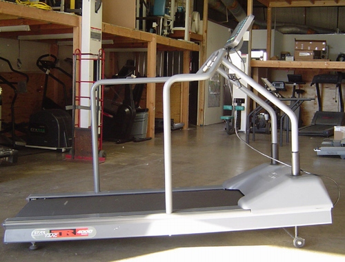 Star Trac 4000HR - Remanufactured
