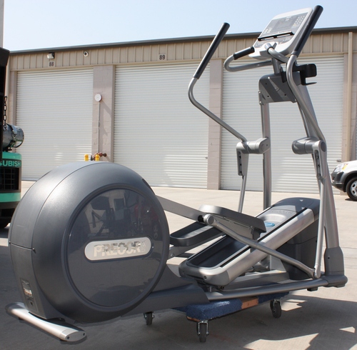 Precor efx 556i elliptical sale