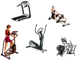 Cardio Equipment