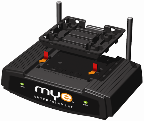 MYE 900MHz Single Channel Transmitter