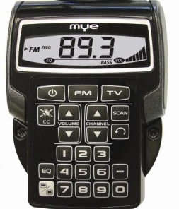 MYE FM Wireless Receiver