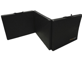 High-Density Foldable Mat with Velcro Edges